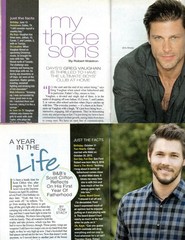 Soap Opera Digest June 19 2017 General Hospital Greg Vaughan Scott Clifton
