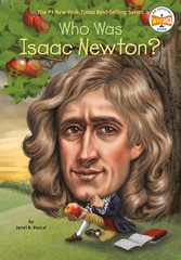 Who Was Isaac Newton? – paperback Pascal, Janet B.|Who HQ|Foley, Tim