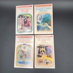 7 Vintage 80’s Choose Your Own Adventure Paperback Book #1, 2, 3, 8, 23, 25, 26