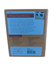 Troubleshooting And Repairing Major Appliances 3rd Edition Very Good Condition