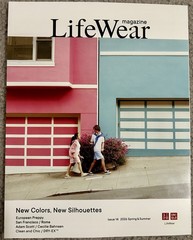 Uniqlo LifeWear Magazine Spring/Summer 2026 Issue 14–Fashion Catalog – 116 Pages