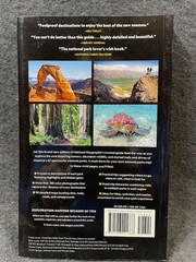 National Geographic Guide to National Parks of the United States 9th edition NEW