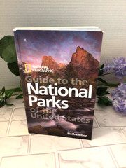 National Geographic Guide to National Parks of the United States 9th Edition