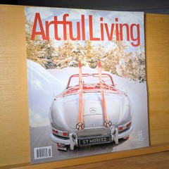 Artfull Living Magazine Holiday 2023 NO LABEL