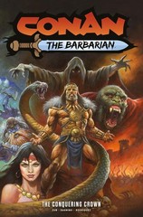 Conan the Barbarian Vol.7: The Conquering Crown Paperback by Jim Zub