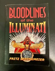 Blood Lines of the Illuminati 3rd Edition by Fritz Springmeier (2002, Paperback)