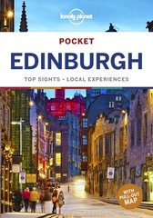 Lonely Planet Pocket Edinburgh 5 (Travel Guide) – paperback Wilson, Neil