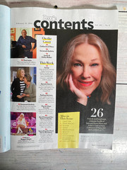 People February 16 / 2026 Magazine Catherine O’Hara Savannah Guthrie Home Alone