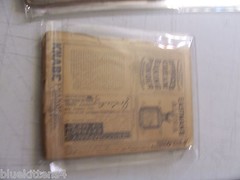100 – 8 x 20 ACID & LIGNIN FREE ARCHIVAL STORAGE ENVELOPE DOCUMENT POSTER PRINT