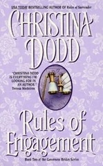 Rules of Engagement : Book Two of the Governess Bride Series Dodd; Christina…