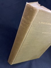 A Philosophical Study of Mysticism – Bennett 1923 MYSTIC PHILOSOPHY OCCULT RARE