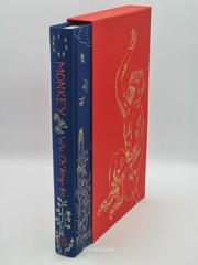 Monkey – Wu Ch’êng-ên – Folio Society – 2023 – Fantasy & Fairy Tales – VGC