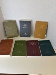 LOT OF 23 John F. Macarthur Bible Studies Verse By Verse Know Your Bible. ￼