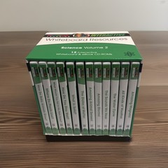 Newmark Learning Science Volume 2, Interactive Whiteboard 12 CD-ROMs