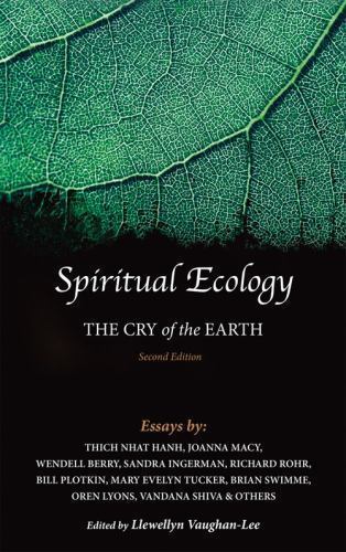 Spiritual Ecology: The Cry of the Earth, , Very Good Book