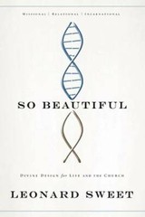 So Beautiful: Divine Design for Life and the Church – Paperback – GOOD