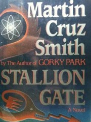 Stallion Gate – Hardcover By Smith, Martin Cruz – GOOD