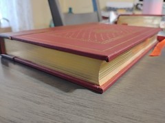 The Framing of the Constitution, Max Farrand, Gryphon Editions 1992 Leather Gilt