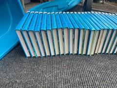 Hardy Boys 35 Book Lot Hardcover Franklin W. Dixon Flashlight Series Glossy