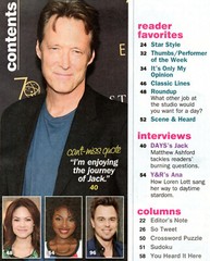 Soap Opera Digest May 20 2019 Days of Our Lives Billy Flynn Matthew Ashford
