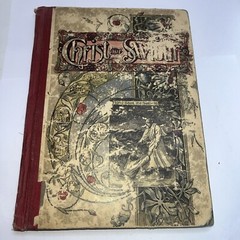 Christ Our Saviour by Mrs. E.G. White 1900 Hardcover 182 Pages Antique
