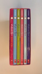 Whatever After Series 6-Book Box Set by Sarah Mlynowski (Scholastic)