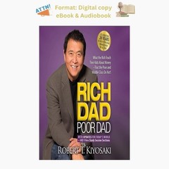 Rich Dad Poor Dad: 20th Anniversary Edition: What the Rich T, Robert T. Kiyosaki