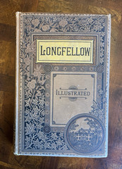 The Complete Poetical Works of Henry Wadsworth Longfellow 1882