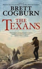 The Texans – Mass Market Paperback By Cogburn, Brett – GOOD