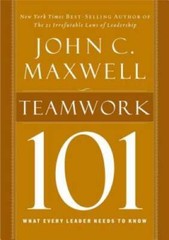 Teamwork 101: What Every Leader Needs to Know (101 (Thomas Nelson)) – VERY GOOD