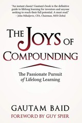 The Joys of Compounding: The Passionate Pursuit of Lifelong Learning