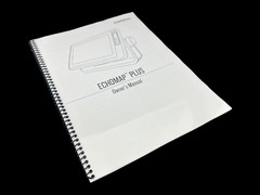 Garmin EchoMAP Plus 40 60 70 90 Owners Manual: 54 Pages, Color, Free Shipping