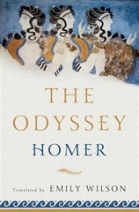 Odyssey, Hardcover by Homer; Wilson, Emily (TRN), Brand New, Free shipping in…