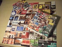 New York In Color Jigsaw Puzzle 500 Piece Nichole Robertson Galison
