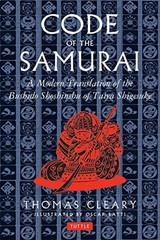 The Code of the Samurai: A Modern Translation of the Bushido Shoshinshu o – GOOD