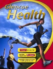 Glencoe Health, Student Edition – Hardcover By McGraw-Hill – ACCEPTABLE