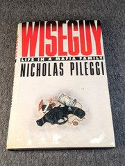 Wiseguy Nicholas Pileggi 1985 Hardcover DJ 5th Printing Goodfellas Mafia