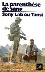 Parenthese de Sang Paperback Sony