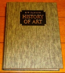 History of Art by H. W. Janson 1971 H/C 616 Pages NICE!!!!