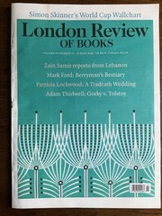 2026 Lot 11 LONDON REVIEW of BOOKS Volume 48 No 1 2 3 4 5 6 7 8 9 10 11