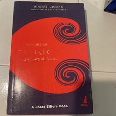 The Art of Seduction by Robert Greene