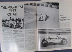 Special-Interest Autos Magazine Aug 1984 65 Barracuda 59 El Camino 1931 Olds