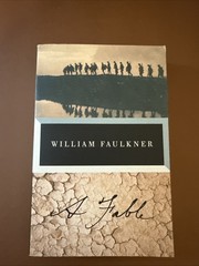 Fable by William Faulkner (2011, Trade Paperback)