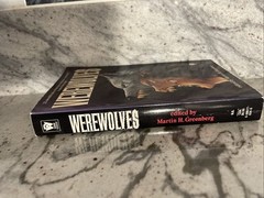 Werewolves – mass market paperback Martin H. Greenberg