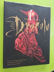 Coppola and Eiko on Dracula Eiko Ishioka and Francis Ford Coppola 1992 HC DJ VG