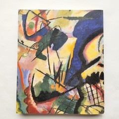 Kandinsky Catalog Exhibition Art Book 2002 29×24.5cm 205 Pages Collectible