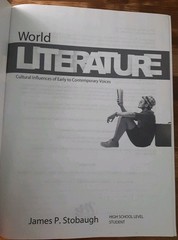 Stobaugh World Literature Teacher And Student Set