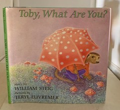 Toby, What Are You?