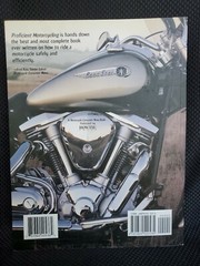 Proficient Motorcycling :The Ultimate Guide to Riding Well by David L. Hough VGC