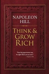 Think and Grow Rich by Napoleon Hill